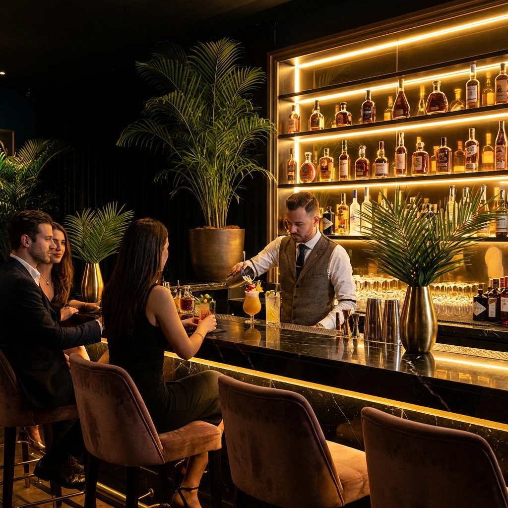Premium Bar Service