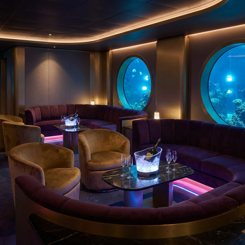 Lower Deck