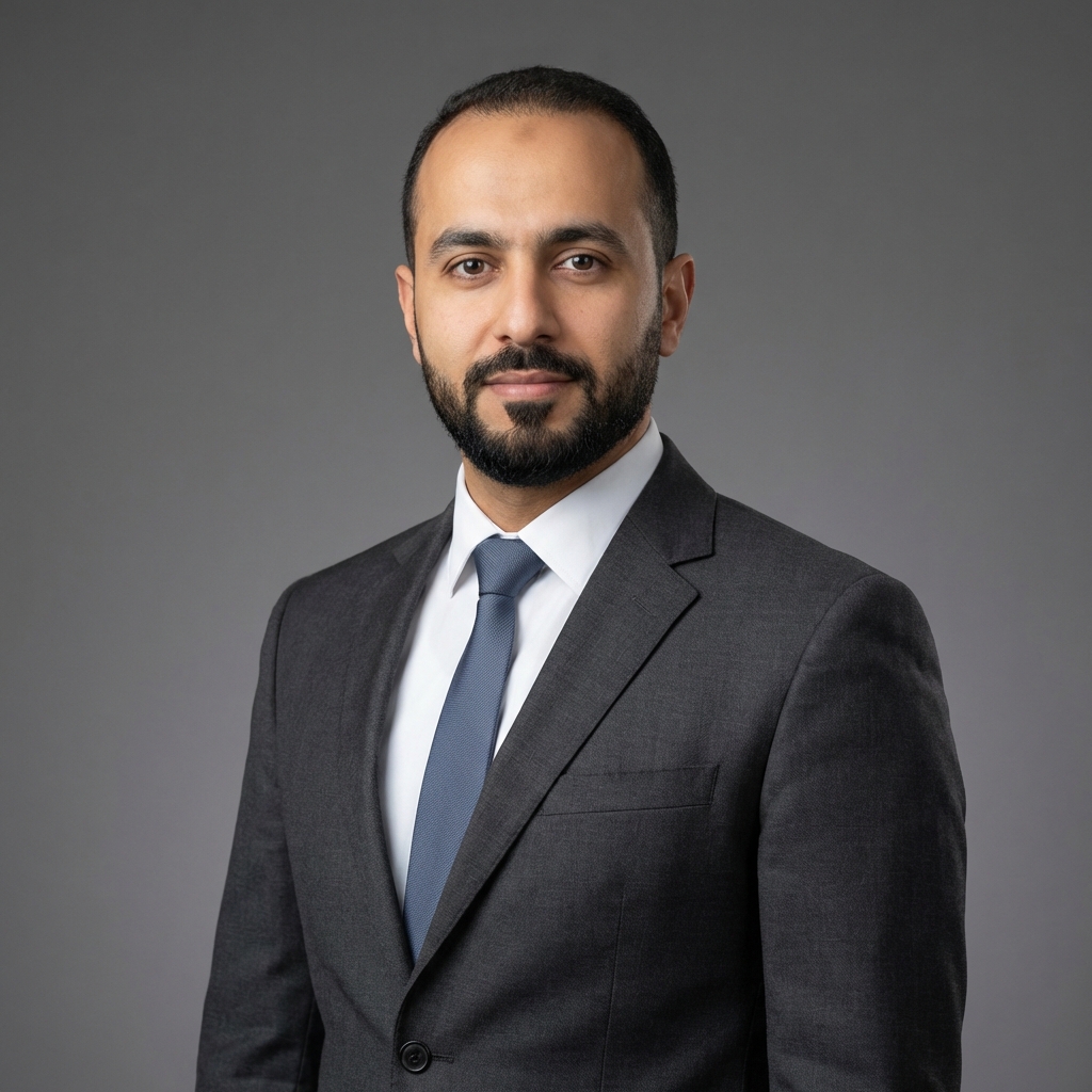 Ahmed Al-Rashid